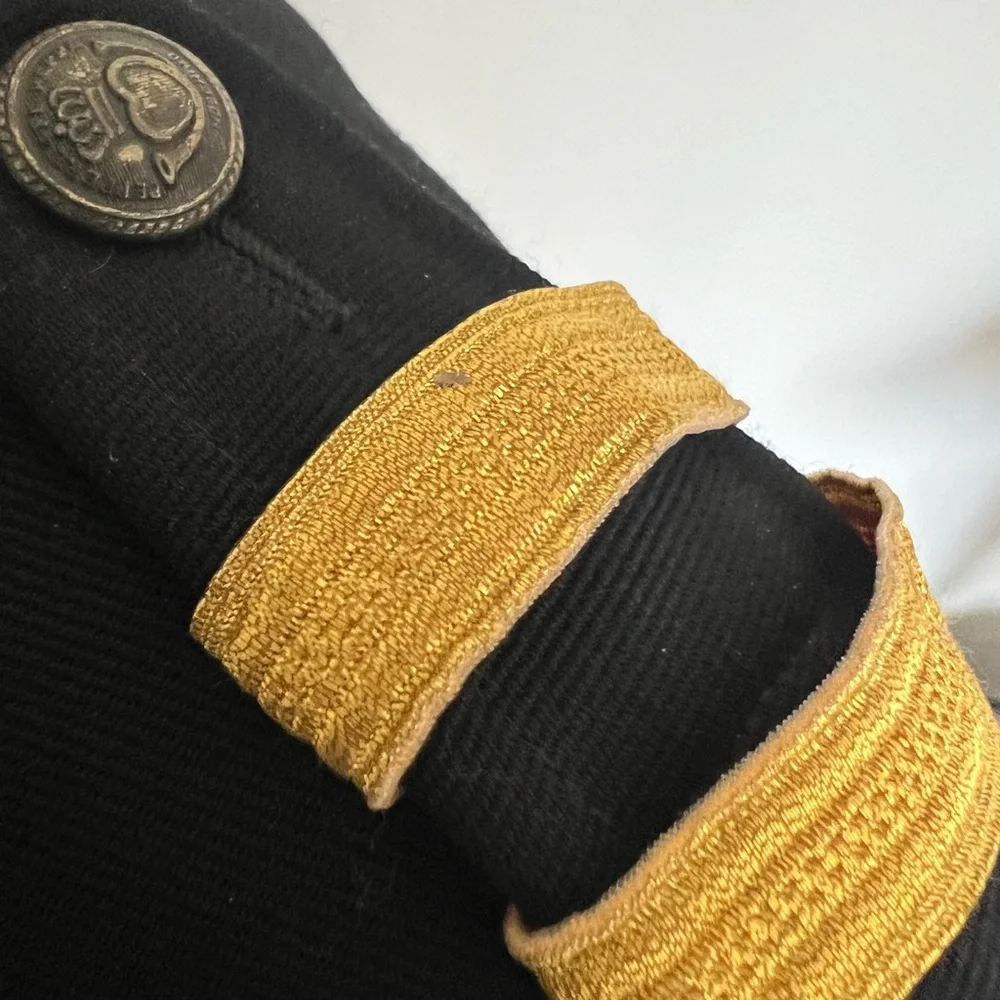 Moschino Military Style Jacket very rare - Picture 5 of 13